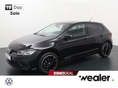 Volkswagen Polo - 1.0 TSI 95pk DSG Life Edition | Navigatie | Draadloos app-connect | Draadloos laden telefo