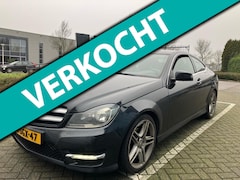 Mercedes-Benz C-klasse Coupé - 180 AMG-Line automaat LM 3e eig org NL