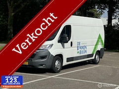Citroën Jumper - bestel 35 2.2 HDI L3H3