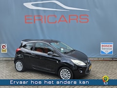 Ford Ka - 1.2 Titanium AIRCO CV CD