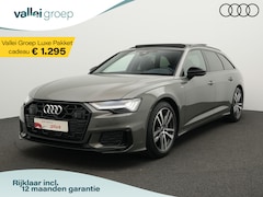 Audi A6 Avant - 40 TFSI 204 pk S-tronic S edition / S-Line | Panoramadak | Geheugenstoel | HD Matrix LED |