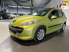 Peugeot 207 SW - 1.4 VTi XS/Apk nieuw bij aflevering/Trekhaak
