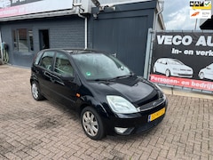 Ford Fiesta - 1.4-16V Ghia automaat * START SOMS NIET * airco