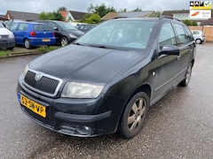 Skoda Fabia Combi - 1.4-16V Equipe
