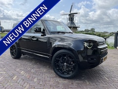 Land Rover Defender 110 - 2.0 P400e 110 X Dynamic 50% deal 43.475, - ACTIE 22 inch Urban / Meridian / Stoel verkoeli