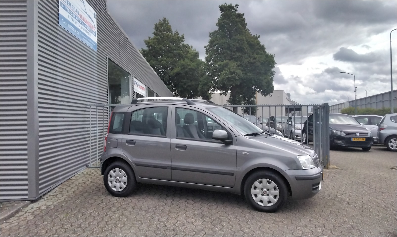 Fiat Panda - 1.2 Edizione Cool 1ste eigenaar- nap - 74000km - AutoWereld.nl