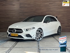 Mercedes-Benz A-klasse - AMG 35 4MATIC Night | FULL Option | Aero Pack | Performance Seats | Pano | Burmester | 360