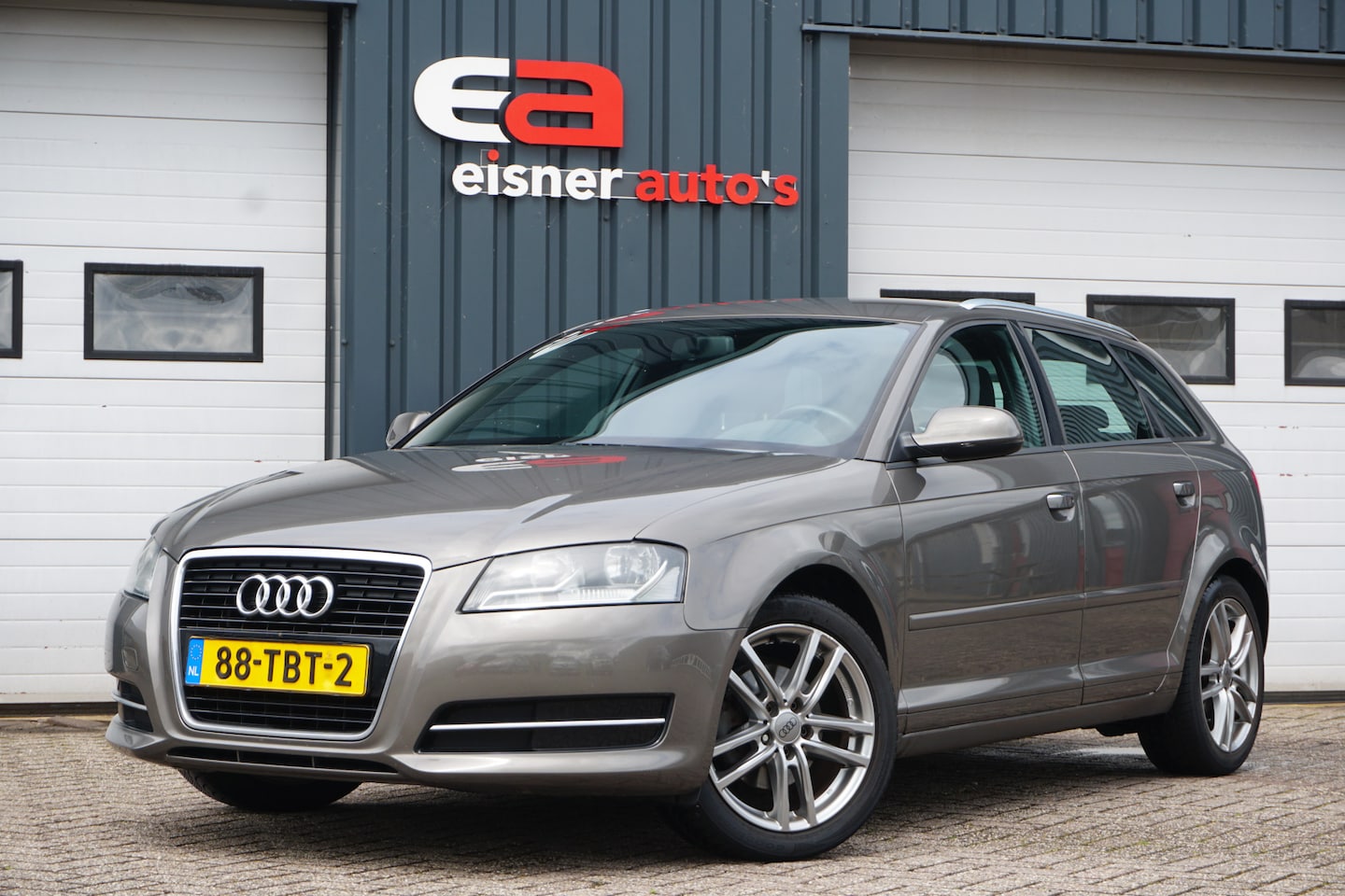 Audi A3 Sportback - 1.4 TFSI Attraction Pro Line | CLIMA | CRUISE | TREKHAAK | - AutoWereld.nl