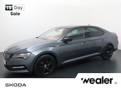 Skoda Superb - 1.4 TSI iV Sportline Business | 218 PK | Automaat | 360 graden camera | Stoelverwarming |