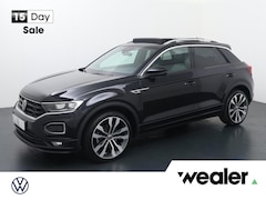 Volkswagen T-Roc - 1.5 TSI Sport | 150 PK | Automaat | Trekhaak | Panoramadak | R line |