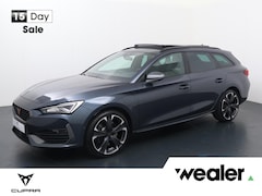 CUPRA Leon Sportstourer - 1.4 e-Hybrid 245 | 245 PK | Trekhaak | Elektrische achterklep | Achteruitrijcamera | DSG |