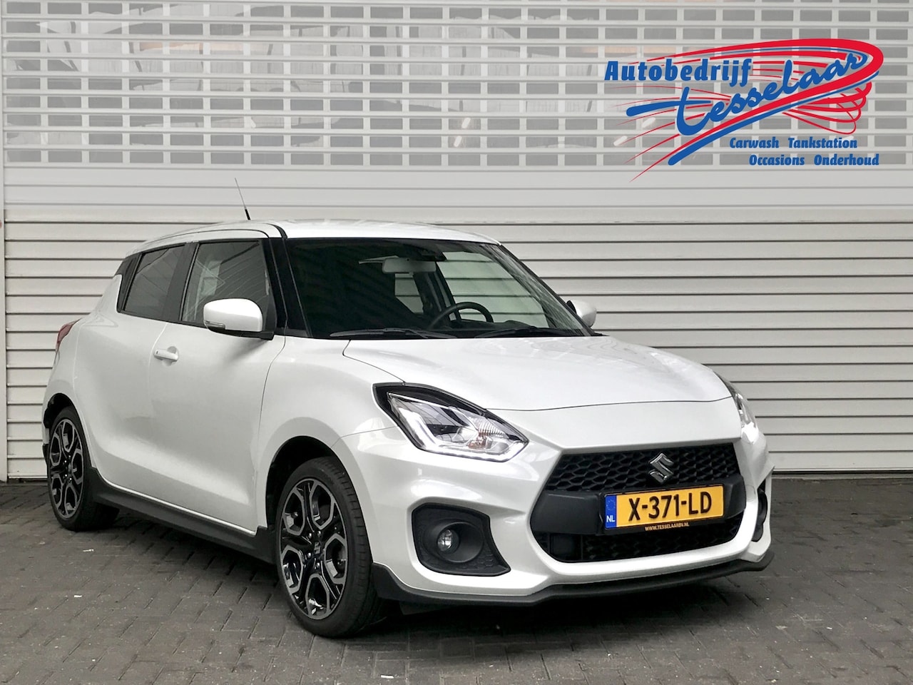 Suzuki Swift - 1.4 Boosterjet Sport Rijklaarprijs! - AutoWereld.nl