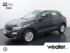 Volkswagen T-Roc - 1.0 TSI Style | 110 PK | Adaptive cruise control | Parkeersensoren | Multifunctioneel stuu