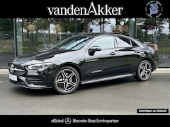 Mercedes-Benz CLA-Klasse - 250e AMG // Panoramadak // Memory // Sfeerverlichting // MultiBeam LED // Keyless // Night