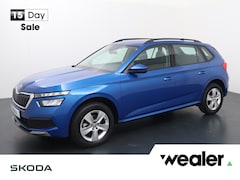 Skoda Kamiq - 1.0 TSI Ambition | 110 PK | LED verlichting | Cruise control | Multifunctioneel stuurwiel