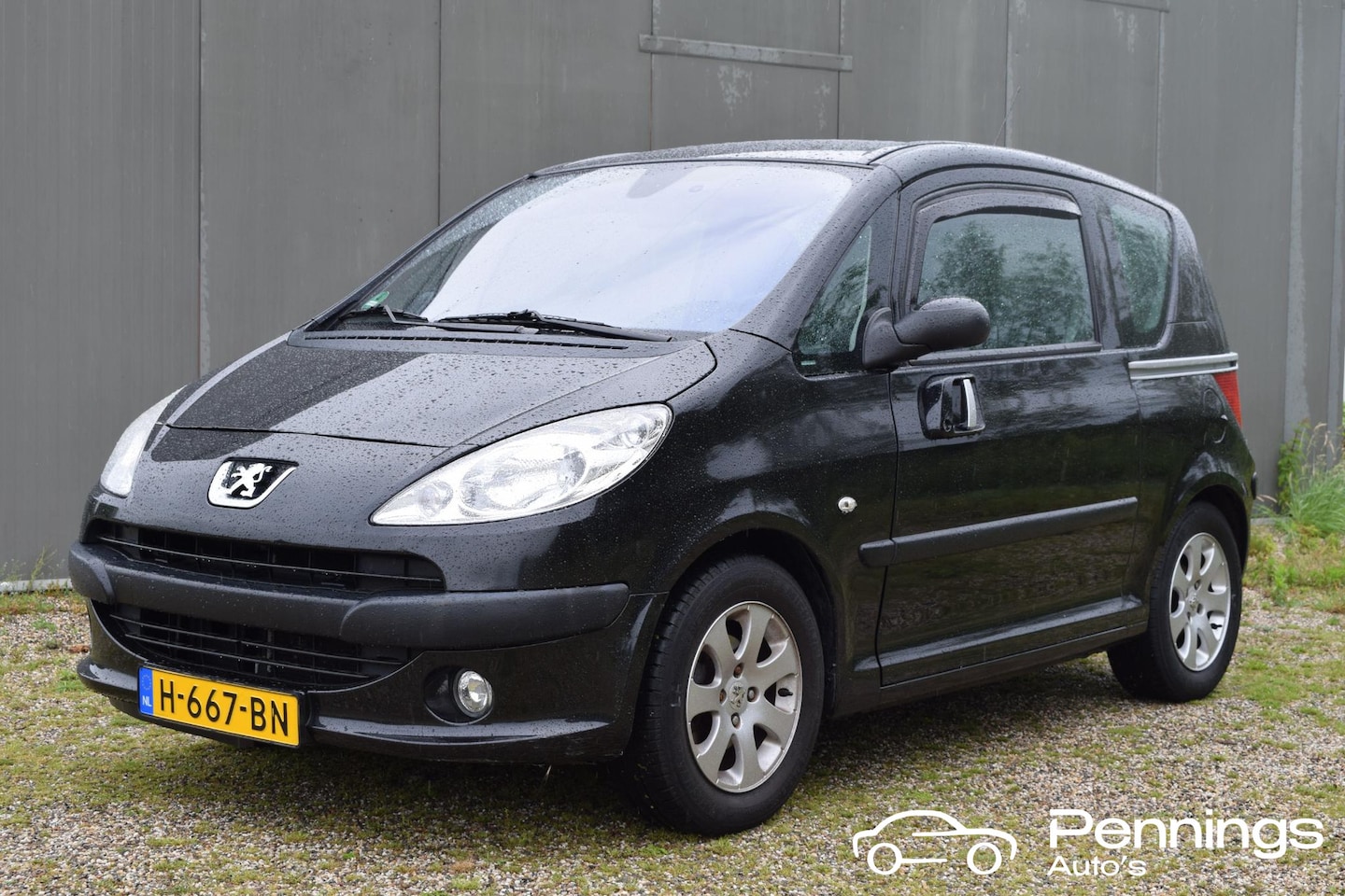 Peugeot 1007 - 1.4 Urban 1.4 Urban - AutoWereld.nl