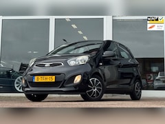 Kia Picanto - 1.2i CVVT ISG Comfort Pack 7"Kleuren scherm Nieuwe APK