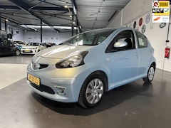 Toyota Aygo - 1.0-12V Sport/Airco/Elec ramen/Apk nieuw bij aflevering