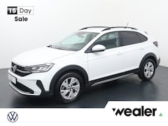 Volkswagen Taigo - 1.0 TSI Life | 95 PK | Navigatiesysteem | Climate control | Achteruitrijcamera |