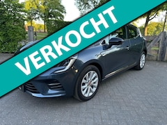 Renault Clio - 1.3 TCe Intens EDC| Camera| LED| Stuurverwarming| Carplay