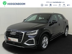 Audi Q2 - 30 TFSI Advanced edition | Stoelverwarming | CarPlay | Achteruitrijcamera | Adaptieve crui