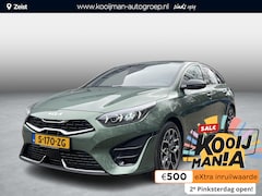 Kia Pro cee'd - ProCeed 1.5 T-GDi GT-Line Trekhaak
