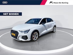Audi A3 Sportback - 45 TFSI PHEV 245PK Business edition · S-line Exterieur · Digitaal Display · Stoelverwarmin