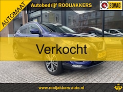 Nissan Qashqai - 1.2 N-Connecta Automaat, Navigatie