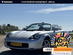 Toyota MR 2 - 1.8-16v VVT-i Supernette originele ned. auto | 100% onderhouden |