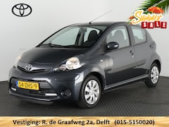 Toyota Aygo - 1.0 VVT-i Aspiration | SLECHTS 69.000 km | Airco | Bluetooth | Elektrische ramen |