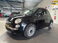 Fiat 500 - 1.2 Lounge/Panoramadak/Dealer onderhouden/Apk nw