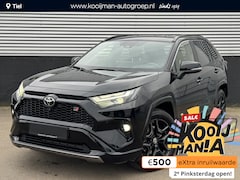 Toyota RAV4 - 2.5 Hybrid AWD GR SPORT | Navigatie | Seat Memory | 360° Camera | Stoel- & Stuurwielverwar