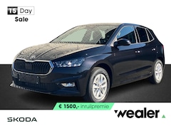 Skoda Fabia - Selection 1.0 TSI 95 PK | 15" lichtmetalen velgen | Getint glas | Keyless | Apple Carplay/