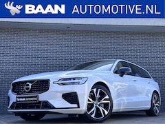 Volvo V60 - 2.0 T6 Recharge AWD R-Design | Navigatie | Keyless | Camera | Apple CarPlay/Andorid Auto