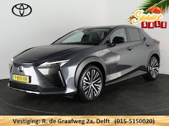 Lexus RZ - 450e Executive Line + Premium Pack | 20" lichtmetalen velgen | SONIC GREY Metallic