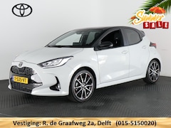 Toyota Yaris - 1.5 Hybrid GR Sport | Navigatie | JBL-audio | 18 inch velgen |