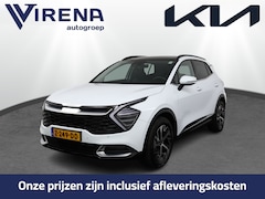 Kia Sportage - 1.6 T-GDi Hybrid DynamicPlusLine Apple Carplay/ Android Auto - Cruise Control Adaptief - D