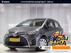 Toyota Yaris - 1.3 VVT-i Aspiration | Nette auto | Lage km stand |