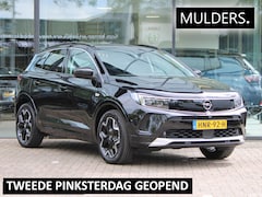 Opel Grandland - 1.2 Turbo Ultimate Automaat | Navi / Camera / Stoelverwarming