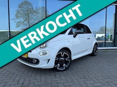 Fiat 500 - 0.9 TwinAir Turbo Rockstar Sport - Navi - Airco - Parkeerhulp - Org.NL
