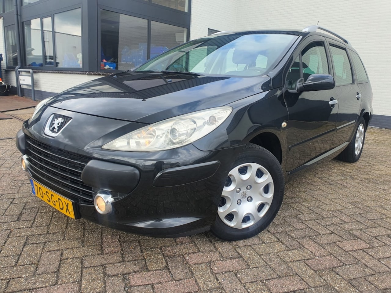 Peugeot 307 SW - 1.6-16V |ECC|PANO|NAP|2006 - AutoWereld.nl