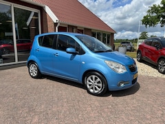 Opel Agila - 1.0 BERLIN HOGE INSTAP en HOGE ZIT 49.946 KM