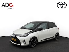 Toyota Yaris - 1.5 Hybrid Dynamic Bi-Tone | Trekhaak | Navigatie | Climate control | Keyless |