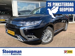 Mitsubishi Outlander - 2.4 PHEV Instyle Clima Ad.cruise Leder 106.349km incl.BTW