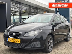 Seat Ibiza - 1.2 ST Club uitvoering '' Airco - CPV - Elektrische ramen