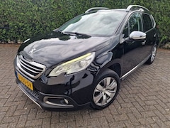 Peugeot 2008 - 1.6 Vti Allure: Pano, half leder