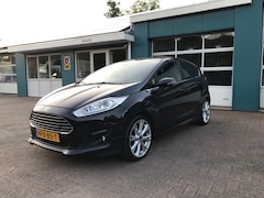 Ford Fiesta - Titanium ST line Automaat