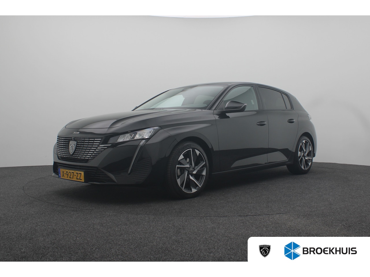 Peugeot 308 - 1.2 PureTech Allure 1.2 PureTech Allure - AutoWereld.nl