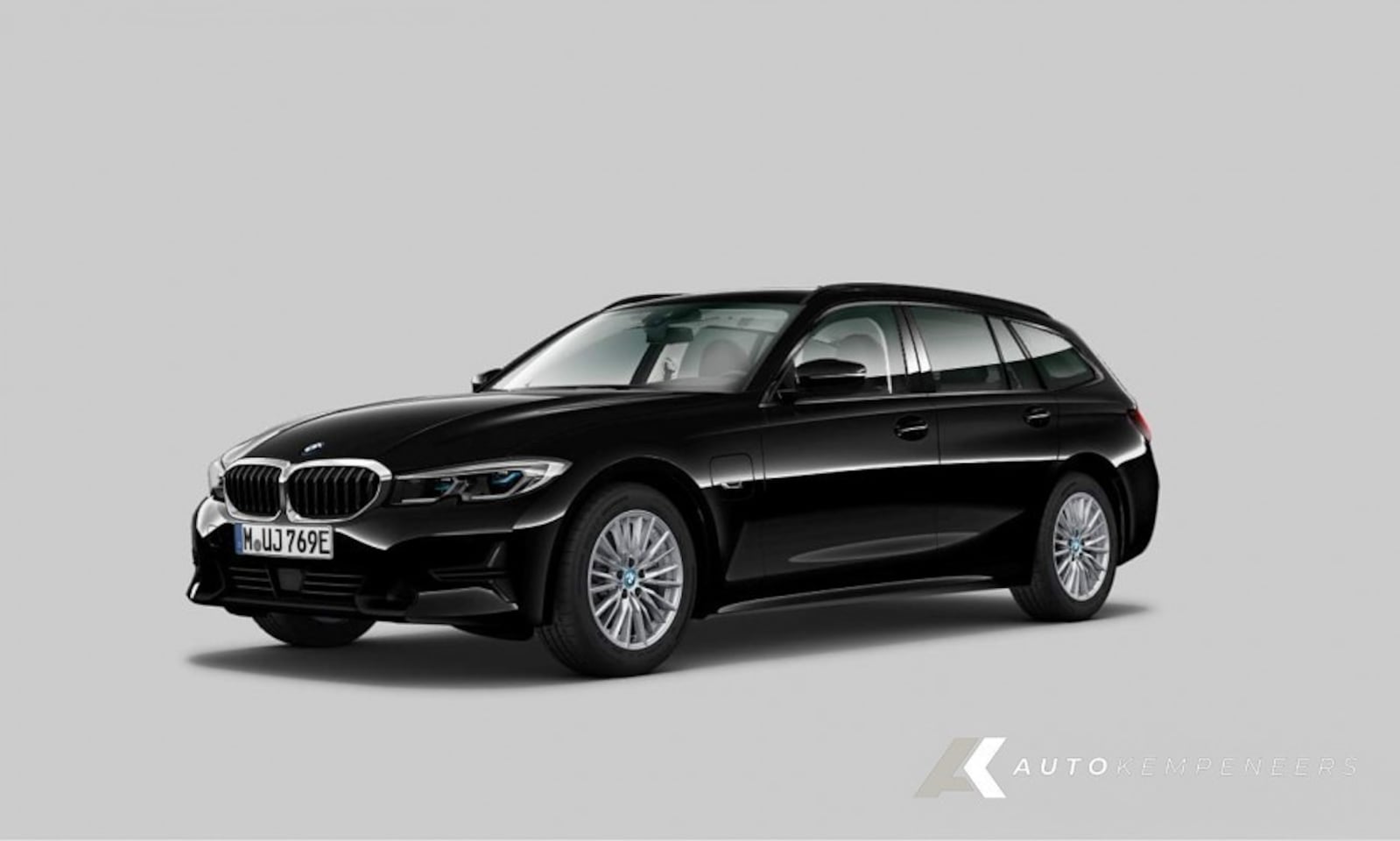 BMW 3-serie Touring - 330e xDrive | Sportline | Shadow | HIFI | Cruise control | Camera | Trekhaak | 17' Inch | - AutoWereld.nl