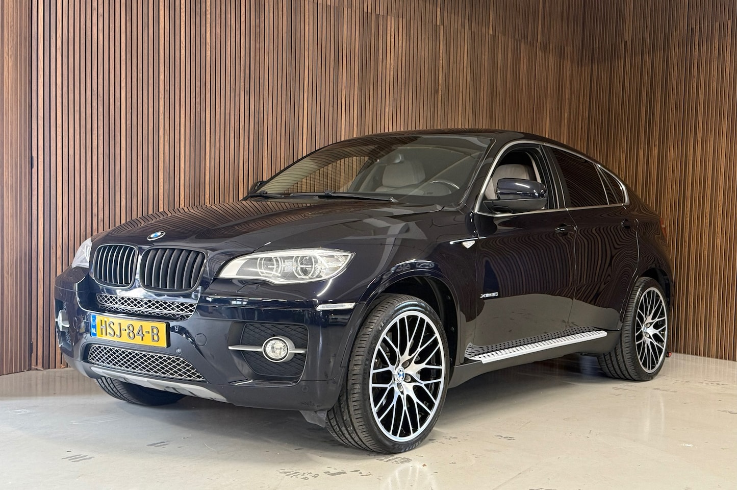 BMW X6 - XDrive50i Executive - AutoWereld.nl
